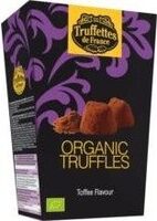 Truffettes De France Toffee Trüffel, 250 GR Packung