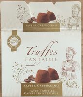 Truffes fantaisie