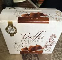 Truffes Fantaisie Nature