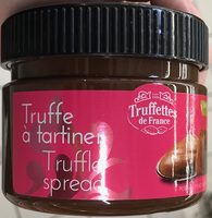 Truffe à tartiner
