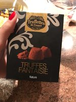 Truffes fantaisie