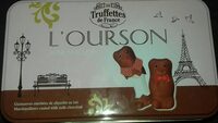 L'ourson Bear mallow