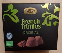 Truffes fantaisie Nature