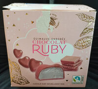 Chocolat ruby