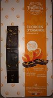 Ecorces d'orange
