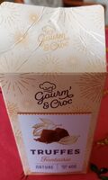 Truffes fantaisie