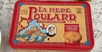 Galettes Sablés pur beurre