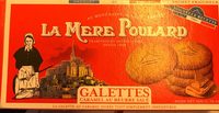 50G Galette Carame Mere Poulard
