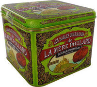 Les cookies de la Mère Poulard