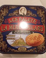 Les Palets de la Mère Poulard