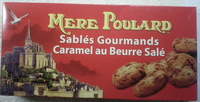 Sablés Gourmands Caramel au Beurre Salé