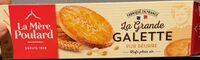 La Grande Galette pur beurre