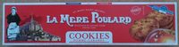 Cookies pomme-caramel