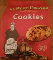 Cookies Vanille Chocolat