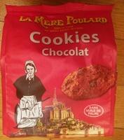 Cookies au chocolat