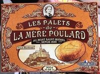 Les Palets de La Mère Poulard