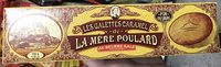 Les Galettes Caramel de la Mère Poulard au Beurre Salé
