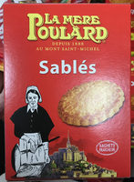 Sablés