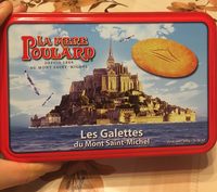Galettes de la mére poulard