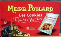 Les Cookies Pause Goûter