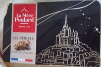 Les Cookies du Mont Saint Michel