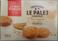 Palets pur beurre