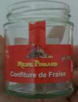 Confiture Fraise