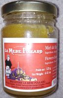 Miel de fleurs de France