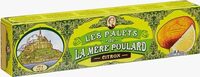 Palets Au Citron