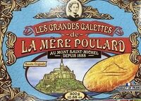 Les Grandes Galettes de la Mère Poulard