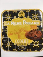 Cookies chocolat