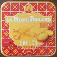 Sablés au beurre