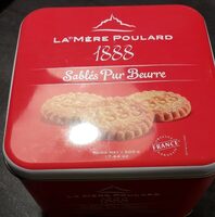 Sablés pur beurre