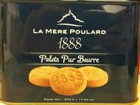 Palets Pur Beurre