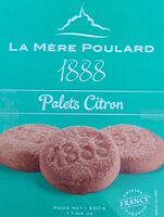 Palets citron