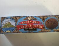 Les Palets tout chocolat