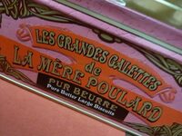 Les grande galettes de la mère poulard