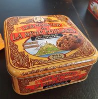 Les cookies tout chocolat
