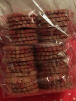 Sablés aux éclats de chocolat