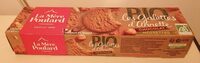 Les Galettes d'Annette chocolat noisettes