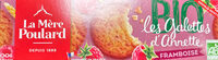 Les Galettes d'Annette Framboise