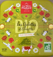 Galette d’annette