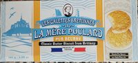 Les Galettes Bretonnes de la Mère Poulard