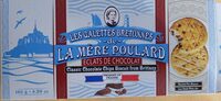 Les galettes bretonnes de la mère poulard
