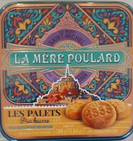 Les Palets pur beurre