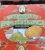 Sables de la mère poulard