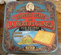 Les petits beurre pur beurre