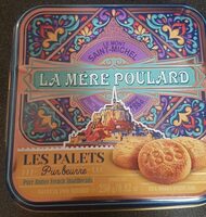 Les palets pur beurre