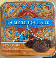 Cookies tout chocolat