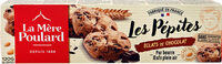 Les pépites Eclats de chocolat